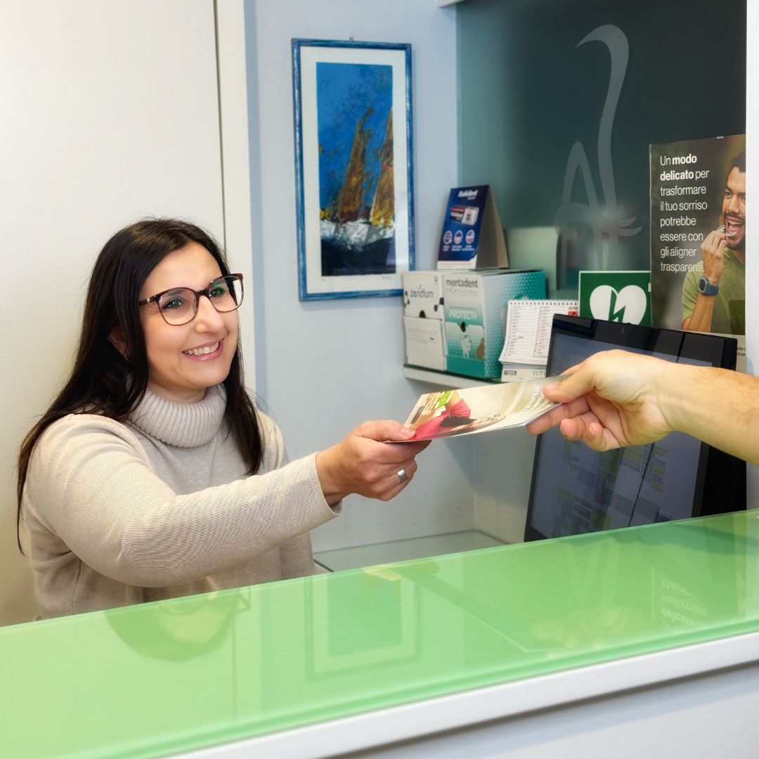 Odontoiatria SanFrancesco - Studio Dentistico a Cepagatti - dentista a Cepagatti