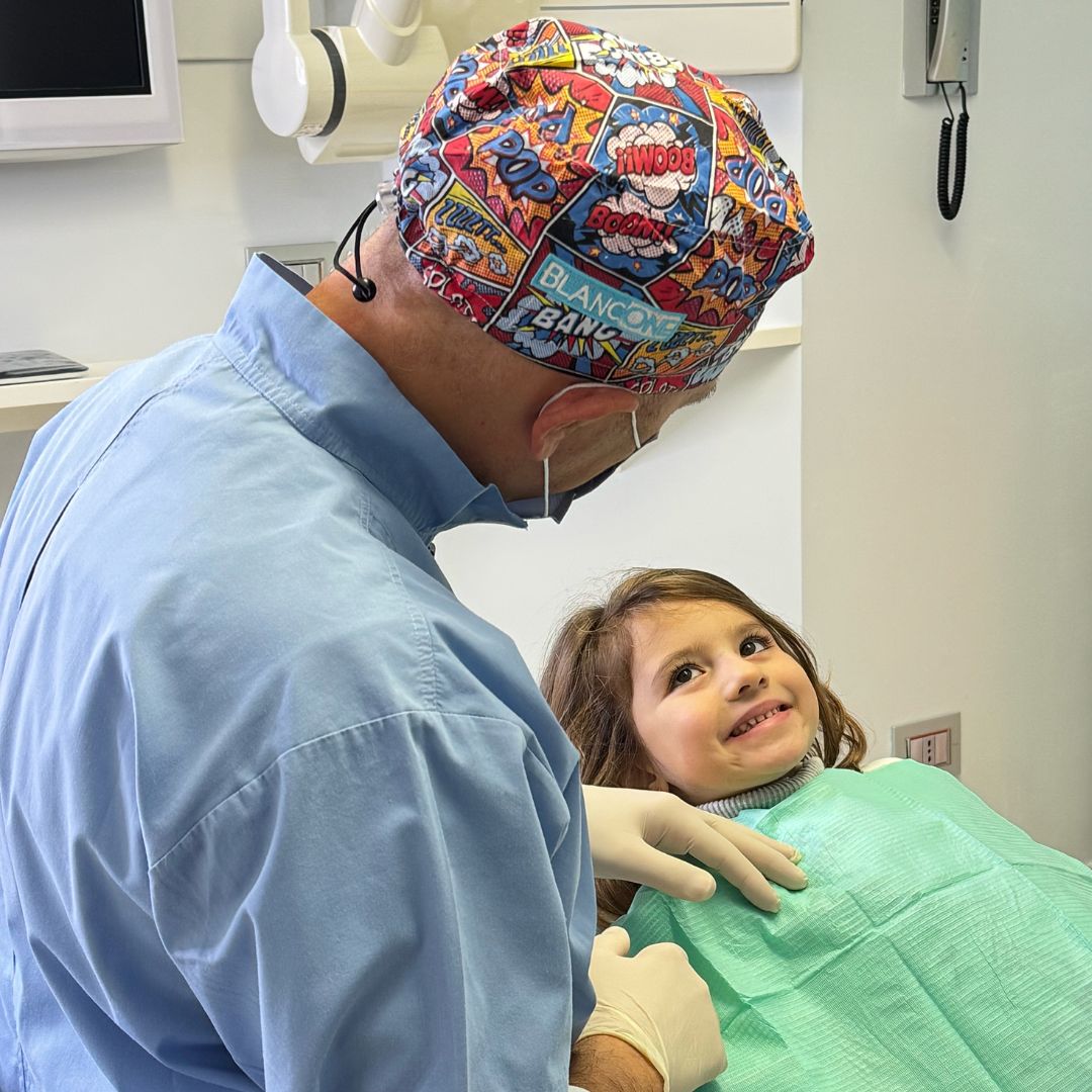 Odontoiatria SanFrancesco - Studio Dentistico a Cepagatti - dentista a Cepagatti