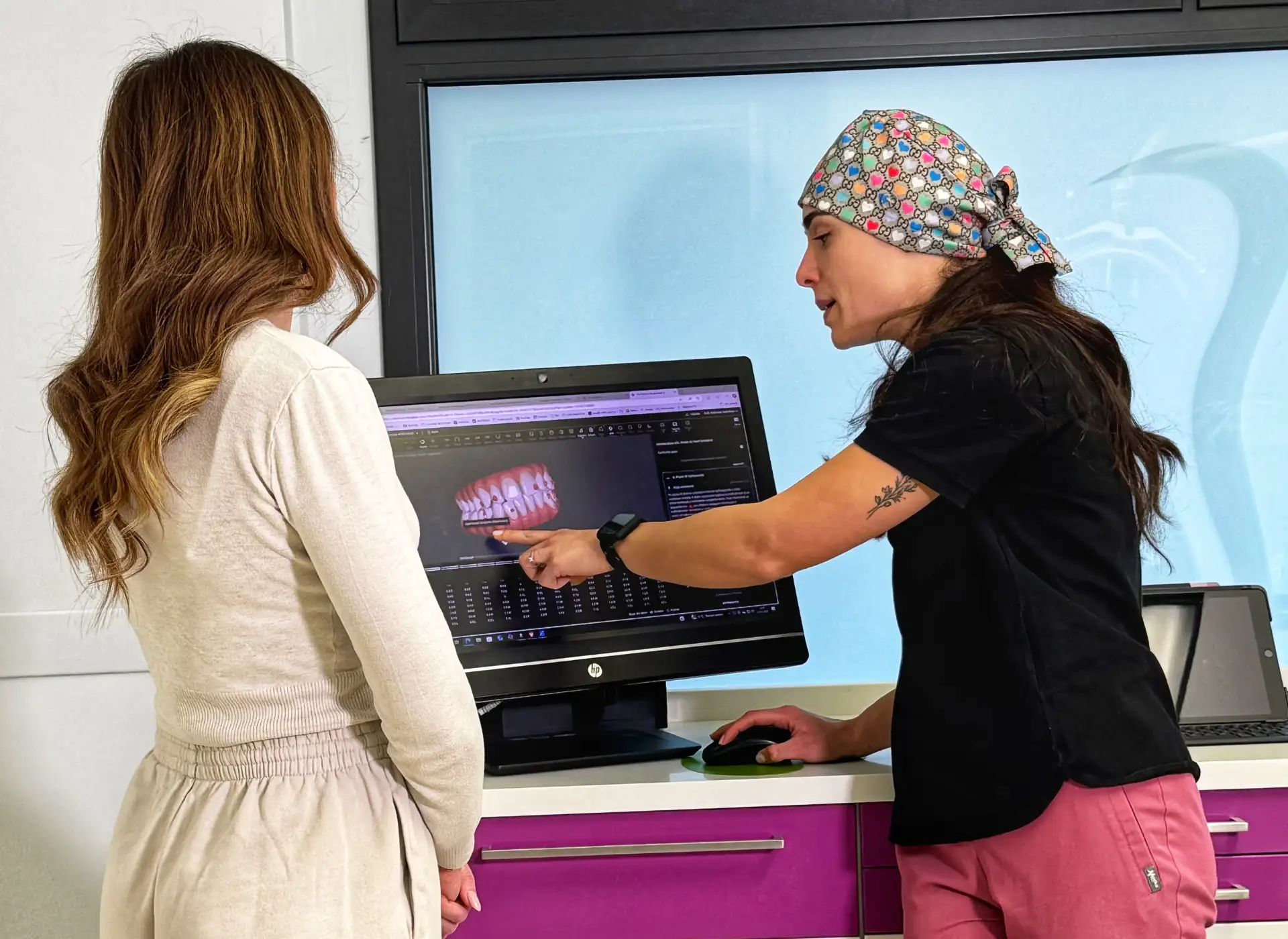 Studio dentistico a Montesilvano - Studio dentistico a Francavilla al Mare - Come si mettono le faccette dentali