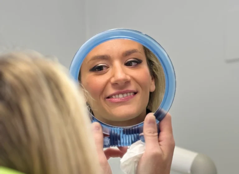 Glossario Estetica dentale - Rimodellamento gengivale e faccette