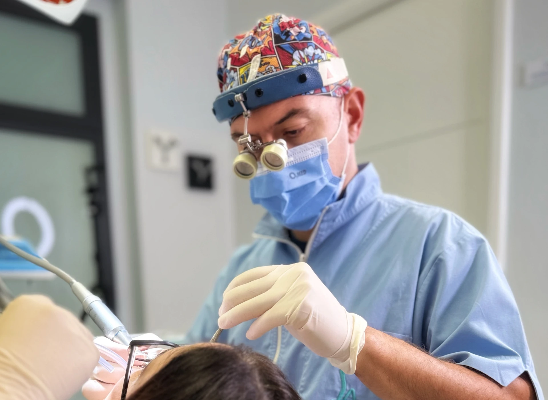 Studio dentistico a Montesilvano - Studio dentistico a Francavilla al Mare - studio dentistico a San Giovanni Teatino - Glossario Igiene orale e Parodontologia a Cepagatti - Come si cura la parodontosi cronica